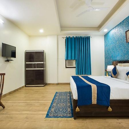The Alpino Hotel New Delhi Eksteriør bilde