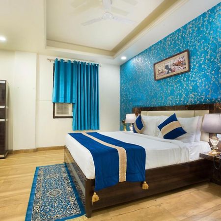 The Alpino Hotel New Delhi Eksteriør bilde