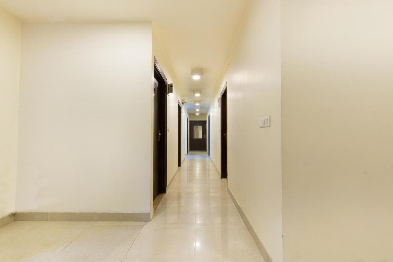 The Alpino Hotel New Delhi Eksteriør bilde
