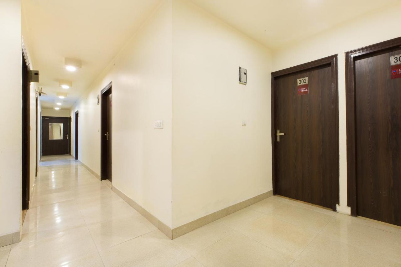 The Alpino Hotel New Delhi Eksteriør bilde