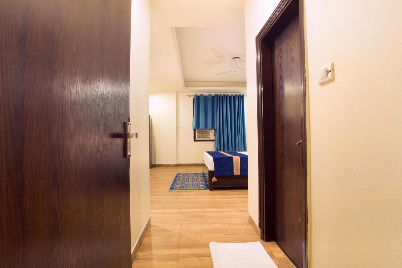 The Alpino Hotel New Delhi Eksteriør bilde
